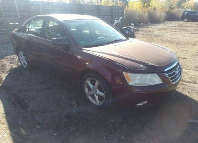 HYUNDAI SONATA 2010 5npeu4af7ah604234