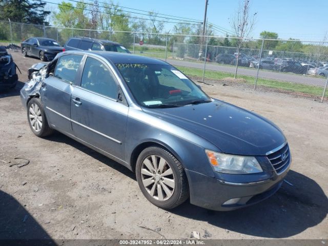 HYUNDAI SONATA 2010 5npeu4af7ah612771