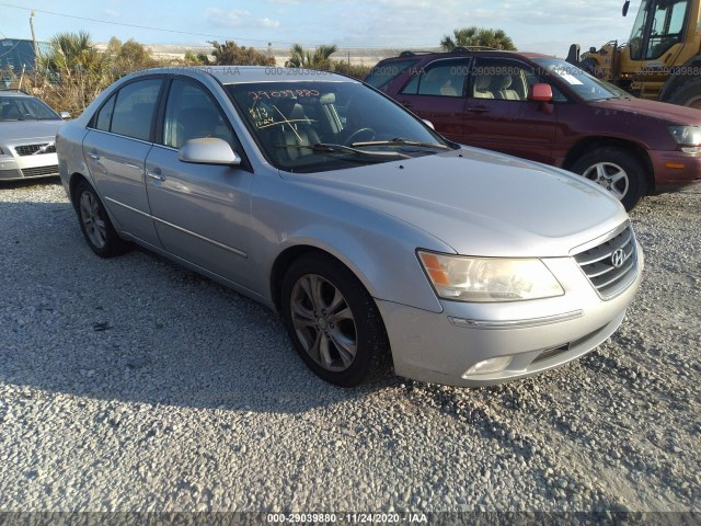 HYUNDAI SONATA 2010 5npeu4af8ah606915