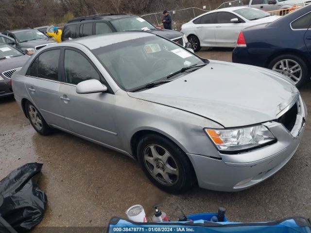 HYUNDAI SONATA 2010 5npeu4af8ah621298