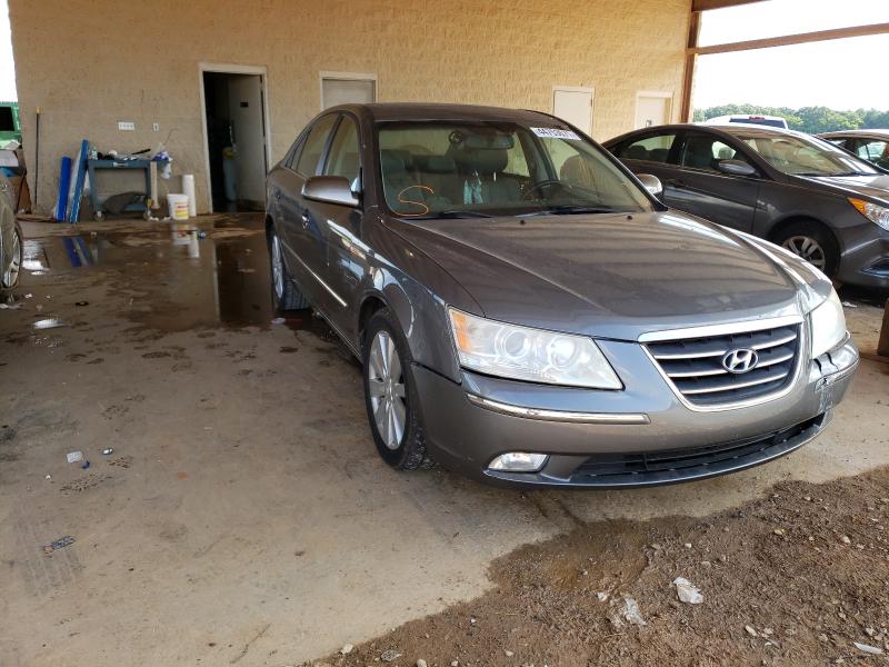 HYUNDAI SONATA SE 2010 5npeu4af9ah579806