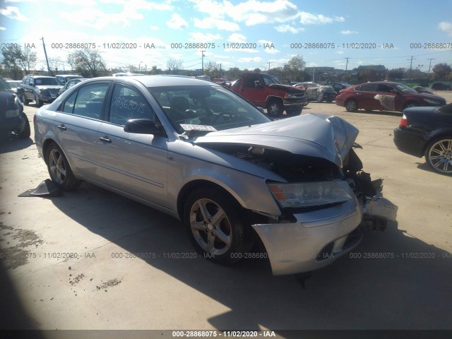 HYUNDAI SONATA 2010 5npeu4af9ah595892