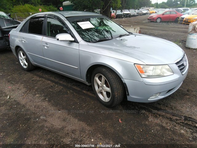 HYUNDAI SONATA 2010 5npeu4af9ah596914