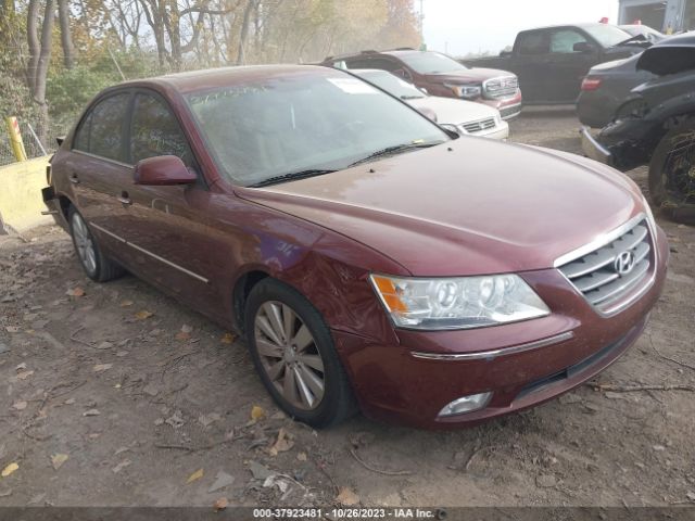 HYUNDAI SONATA 2010 5npeu4af9ah602162