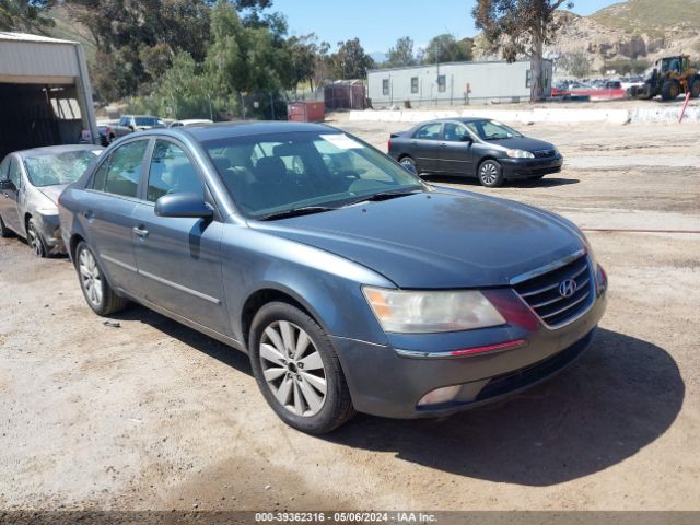 HYUNDAI SONATA 2010 5npeu4af9ah612772