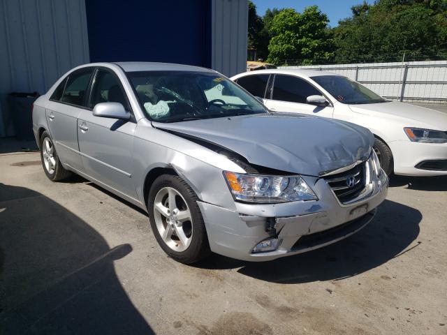 HYUNDAI SONATA SE 2010 5npeu4af9ah619768