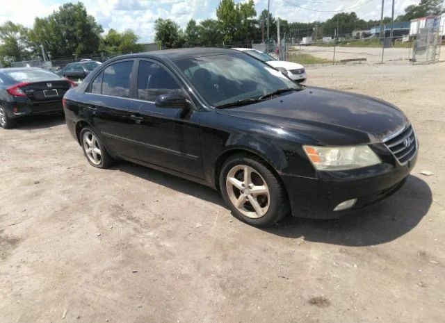 HYUNDAI SONATA 2010 5npeu4af9ah627062