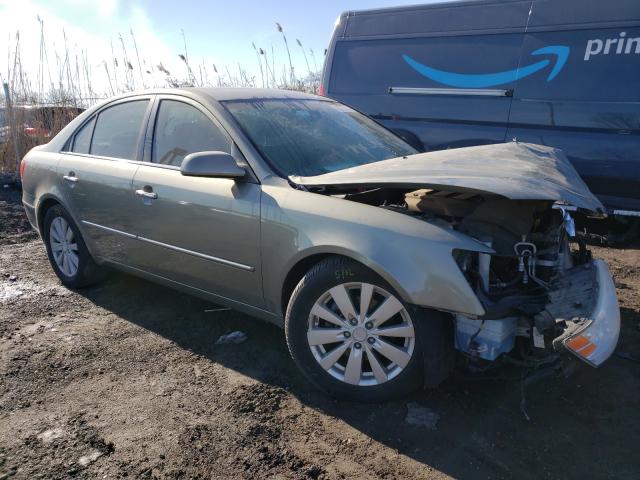 HYUNDAI SONATA SE 2010 5npeu4afxah579619