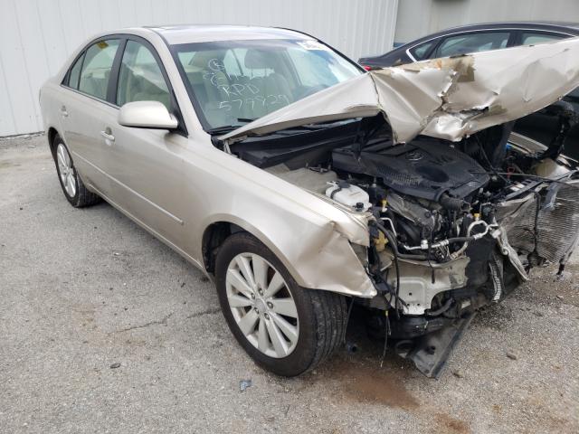 HYUNDAI SONATA SE 2010 5npeu4afxah579829