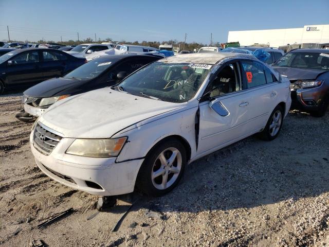 HYUNDAI SONATA SE 2010 5npeu4afxah600856