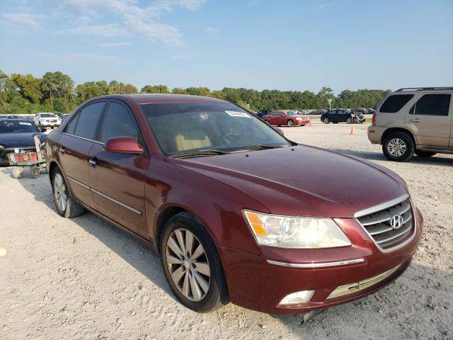 HYUNDAI SONATA 2010 5npeu4afxah607659