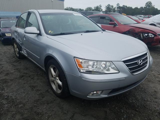 HYUNDAI SONATA SE 2010 5npeu4afxah630374