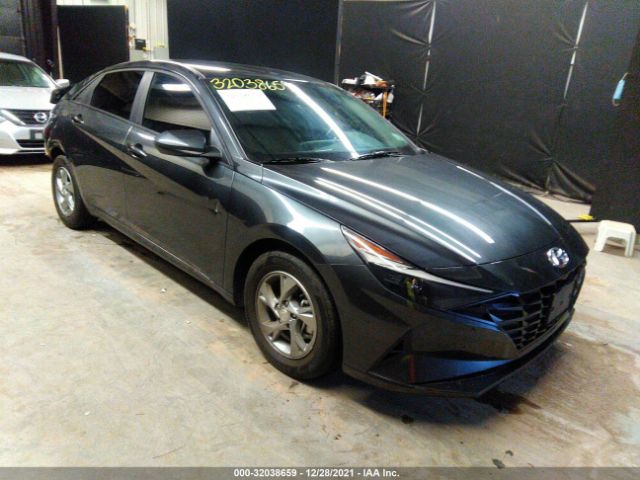 HYUNDAI ELANTRA 2021 5npll4ag0mh013380