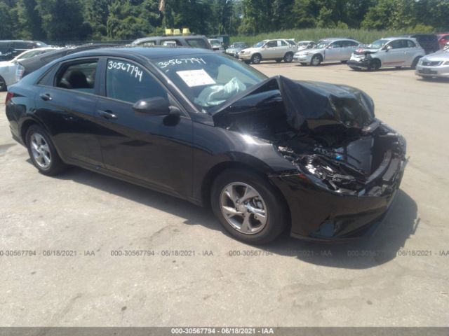 HYUNDAI ELANTRA 2021 5npll4ag0mh016148