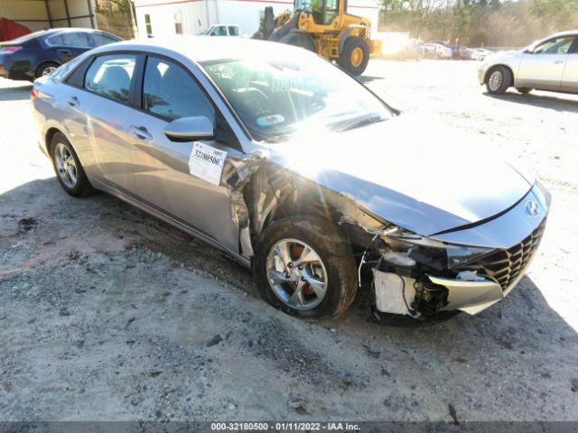 HYUNDAI ELANTRA 2021 5npll4ag0mh023388