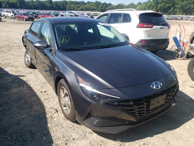 HYUNDAI ELANTRA SE 2021 5npll4ag0mh024394