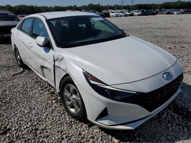 HYUNDAI ELANTRA SE 2021 5npll4ag0mh036450