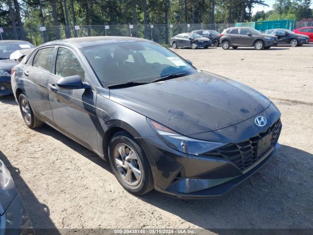 HYUNDAI ELANTRA 2021 5npll4ag0mh039266