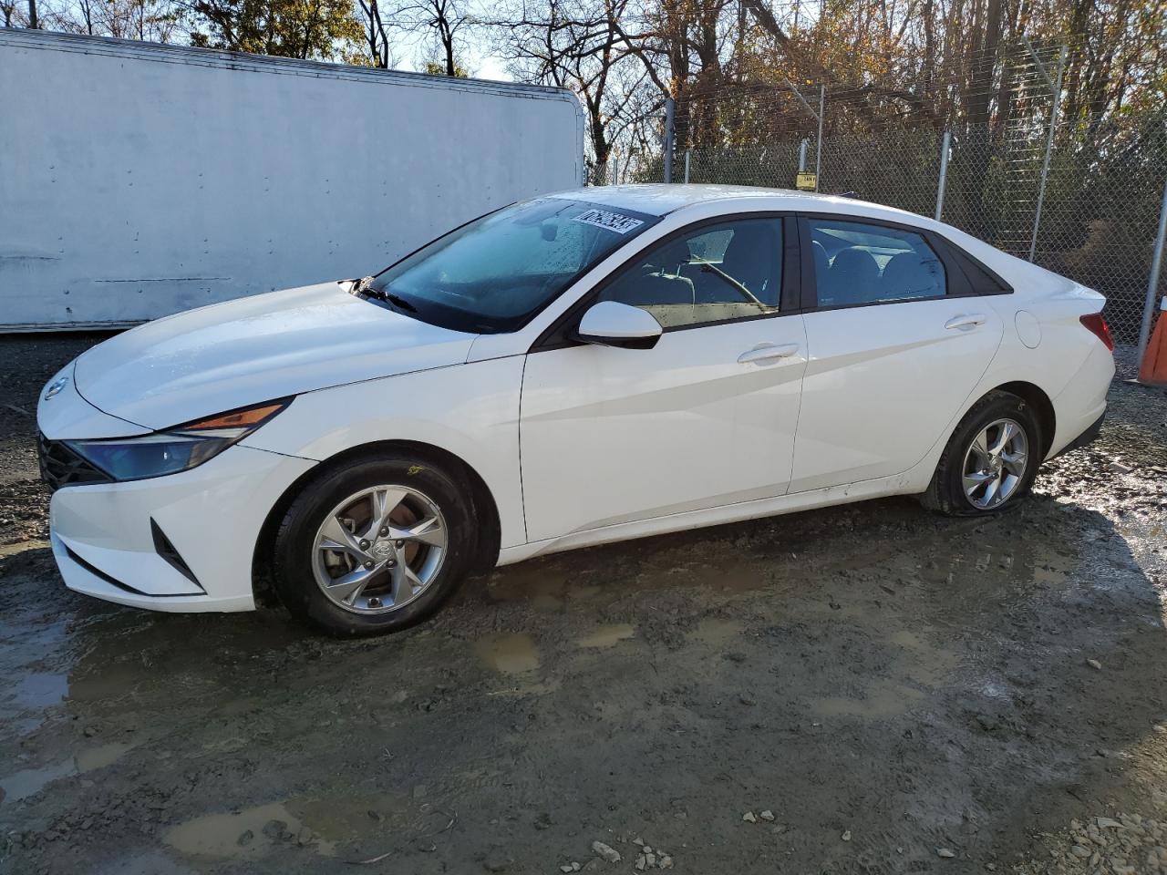 HYUNDAI ELANTRA 2021 5npll4ag0mh042264