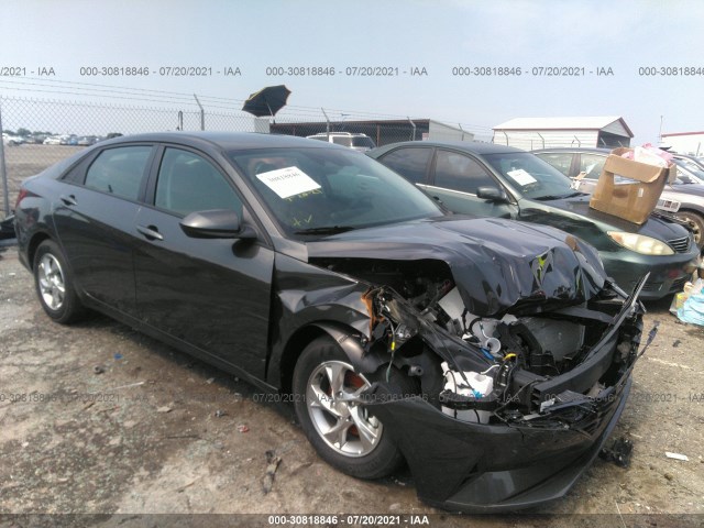 HYUNDAI ELANTRA 2021 5npll4ag0mh050493