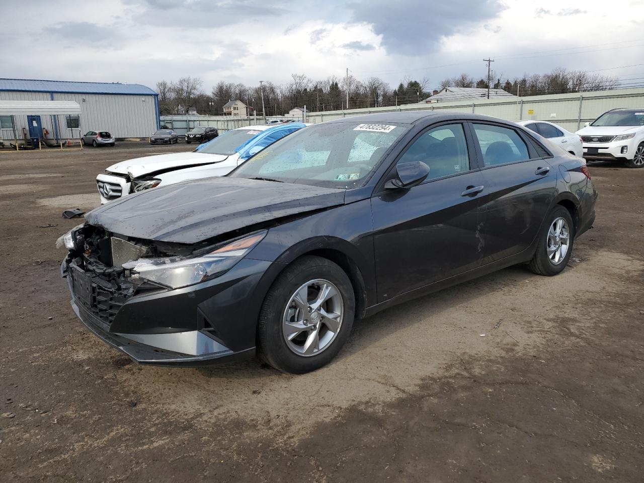 HYUNDAI ELANTRA 2021 5npll4ag0mh050686