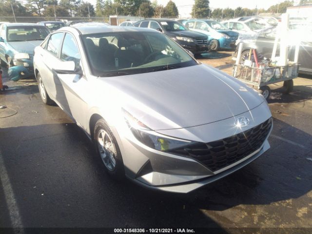 HYUNDAI ELANTRA 2021 5npll4ag0mh052230