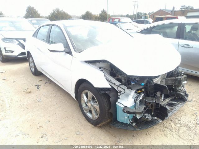 HYUNDAI ELANTRA 2022 5npll4ag0nh053394