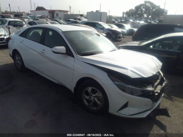 HYUNDAI ELANTRA 2022 5npll4ag0nh058255