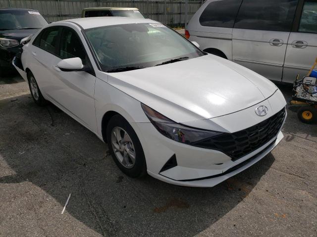 HYUNDAI ELANTRA SE 2022 5npll4ag0nh079347