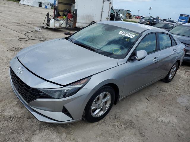 HYUNDAI ELANTRA SE 2023 5npll4ag0ph095115