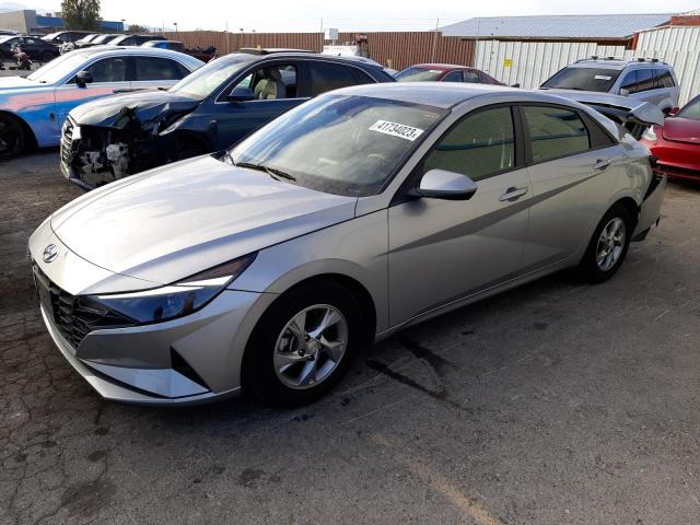 HYUNDAI ELANTRA SE 2021 5npll4ag1mh035128