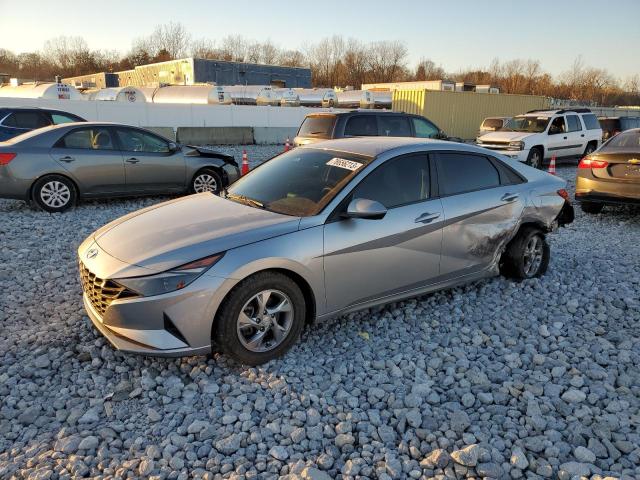 HYUNDAI ELANTRA 2021 5npll4ag1mh035775