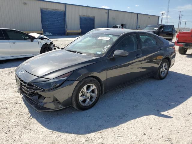 HYUNDAI ELANTRA SE 2021 5npll4ag1mh036831