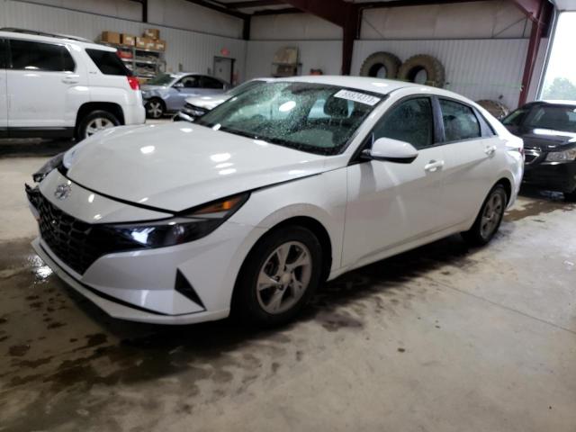 HYUNDAI ELANTRA SE 2021 5npll4ag1mh039339