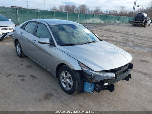 HYUNDAI ELANTRA 2021 5npll4ag1mh040085