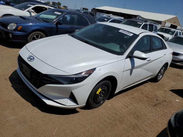 HYUNDAI ELANTRA SE 2021 5npll4ag1mh046761