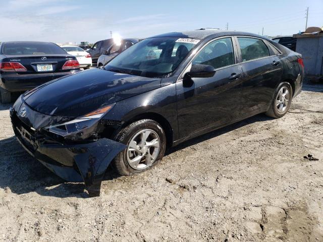 HYUNDAI ELANTRA SE 2021 5npll4ag1mh052785