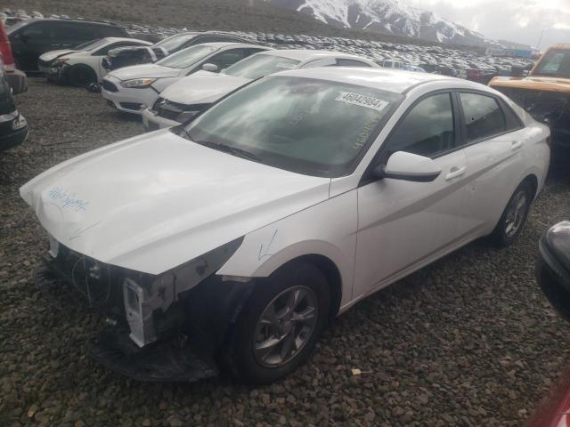 HYUNDAI ELANTRA 2022 5npll4ag1nh053632