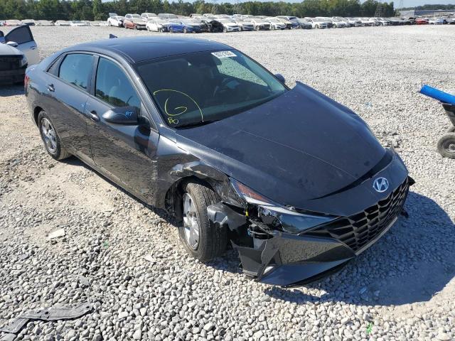 HYUNDAI ELANTRA SE 2022 5npll4ag1nh083620