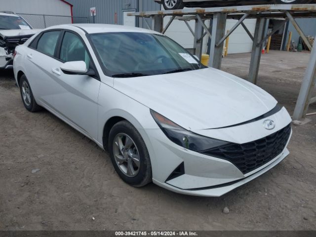 HYUNDAI ELANTRA 2021 5npll4ag2mh016118