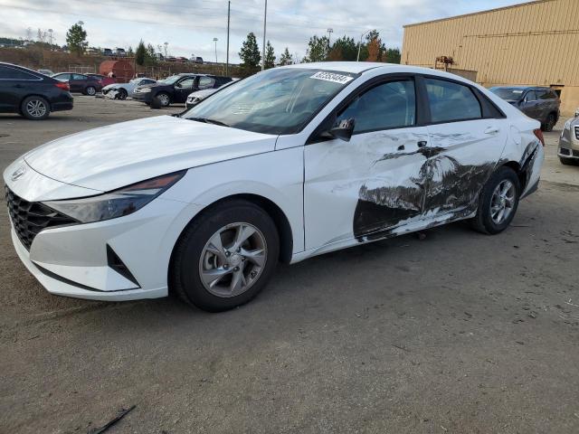 HYUNDAI ELANTRA SE 2021 5npll4ag2mh023232