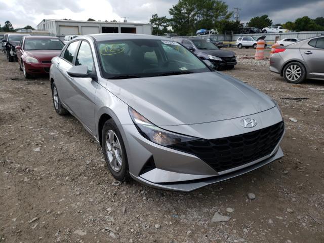 HYUNDAI ELANTRA SE 2021 5npll4ag2mh034098