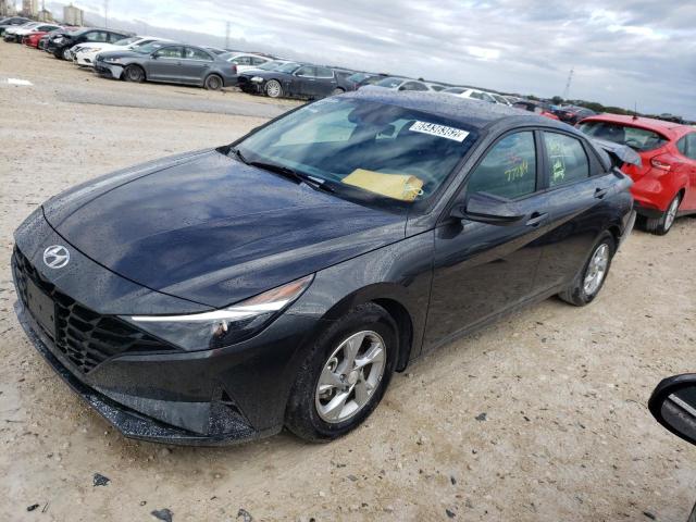 HYUNDAI ELANTRA SE 2021 5npll4ag2mh040578