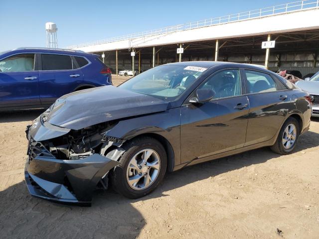 HYUNDAI ELANTRA SE 2021 5npll4ag2mh040581