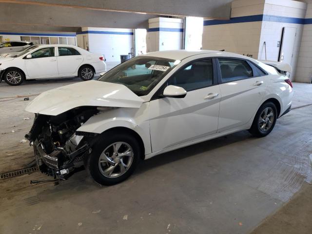 HYUNDAI ELANTRA SE 2021 5npll4ag2mh042220