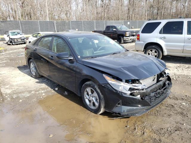 HYUNDAI ELANTRA SE 2021 5npll4ag2mh043352