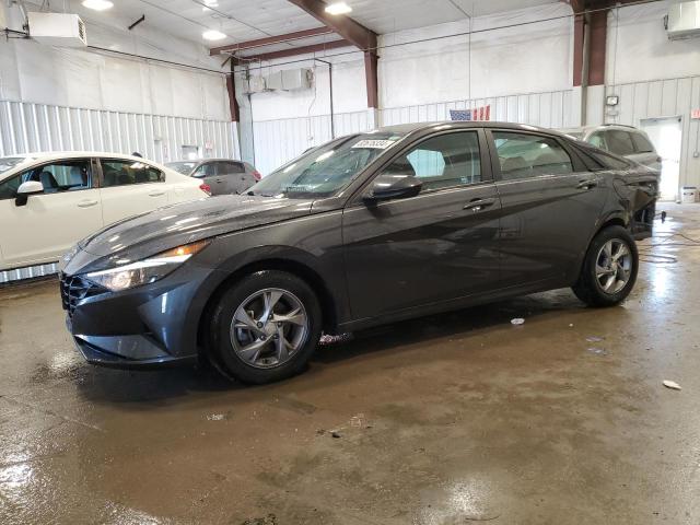 HYUNDAI ELANTRA SE 2021 5npll4ag2mh050219