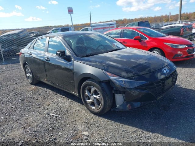 HYUNDAI ELANTRA 2022 5npll4ag2nh058256