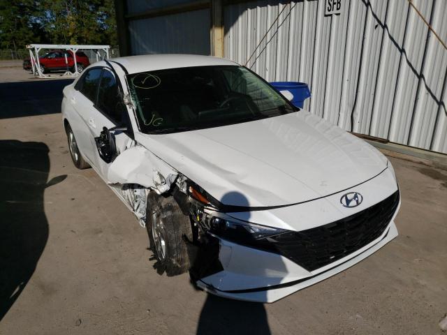 HYUNDAI ELANTRA 2022 5npll4ag2nh059083