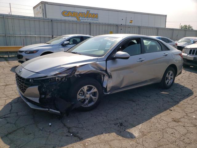 HYUNDAI ELANTRA SE 2022 5npll4ag2nh062825